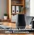 The Benefits of Voice Assistants in Small Office Environments