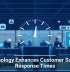 Technology Enhances Customer Support Response Times