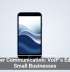 Smarter Communication: VoIP&rsquo;s Edge for Small Businesses